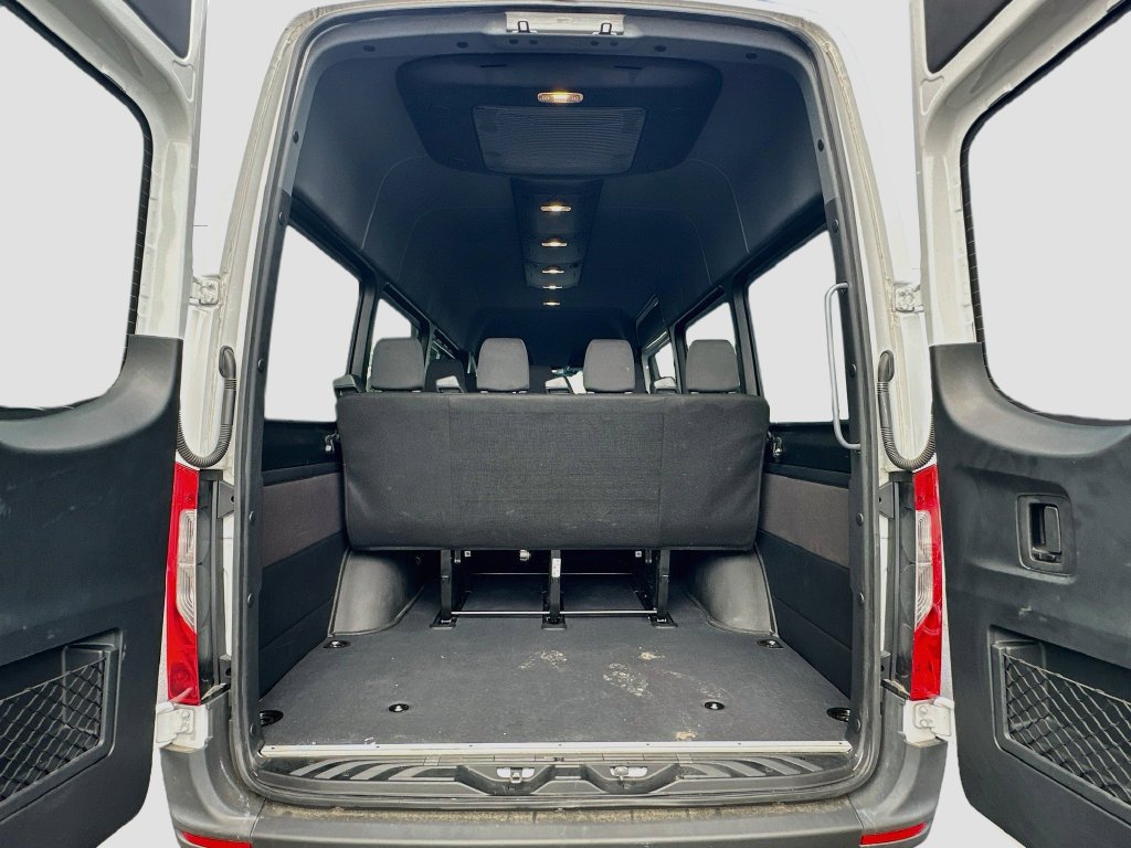 2025 Mercedes-Benz Sprinter Passenger Van Base - Photo 24