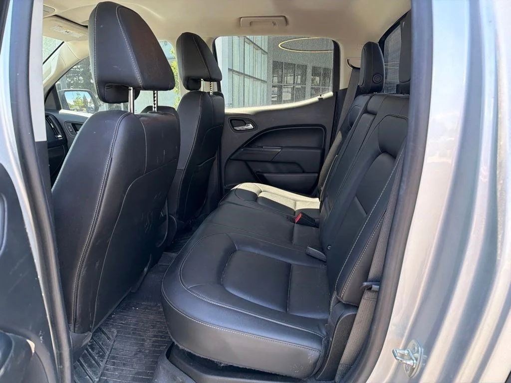 Used 2020 Silver Ice Metallic Chevrolet ZR2 image 11