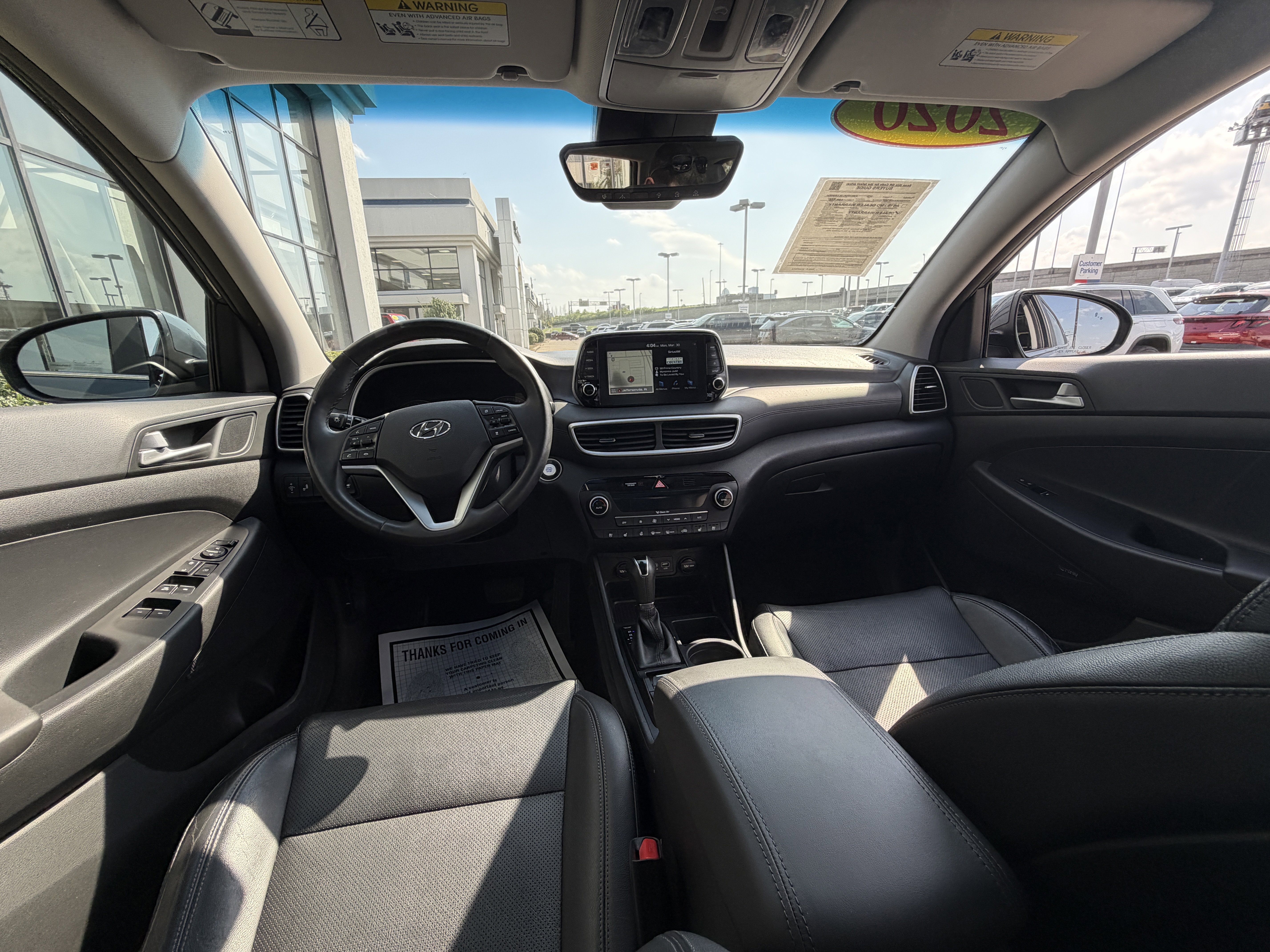 Used 2020 Dusk Blue Hyundai Ultimate image 28