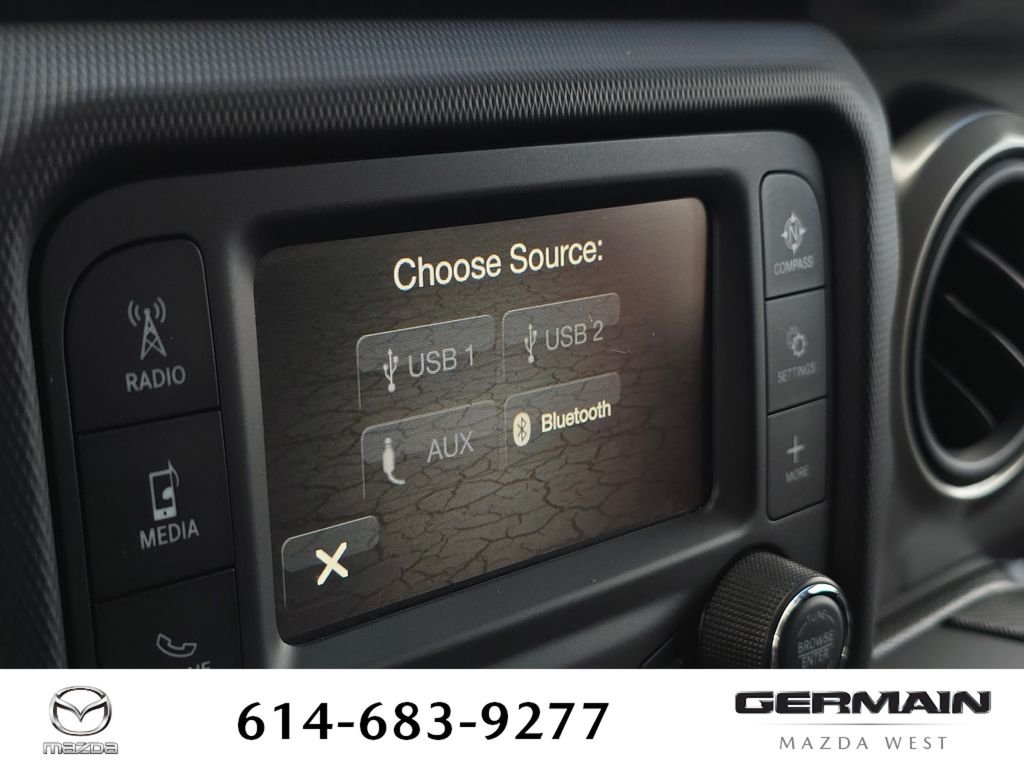 2018 Jeep All-New Wrangler Unlimited Sport S - Photo 31
