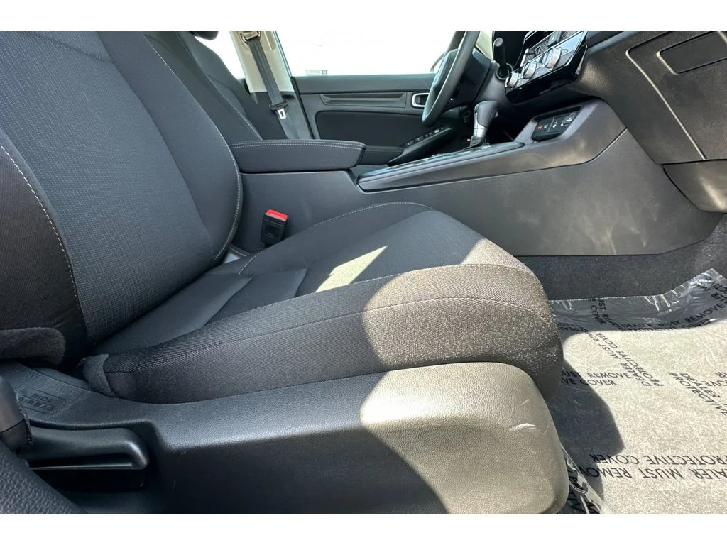 Certified Used 2026 Meteorite Gray Metallic Honda LX image 22