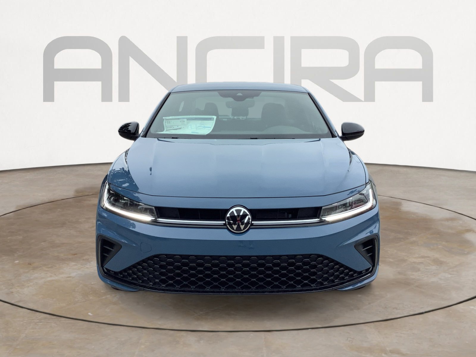 New 2026 MONTEREY BLUE Volkswagen Sport image 3