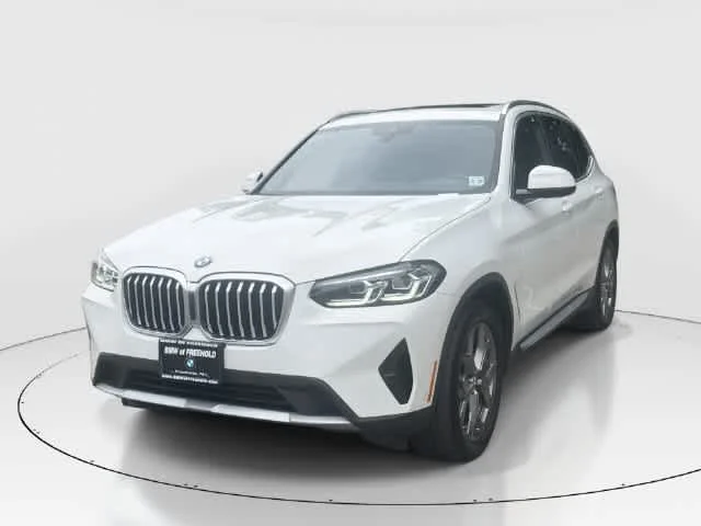 2024 BMW X3 30i