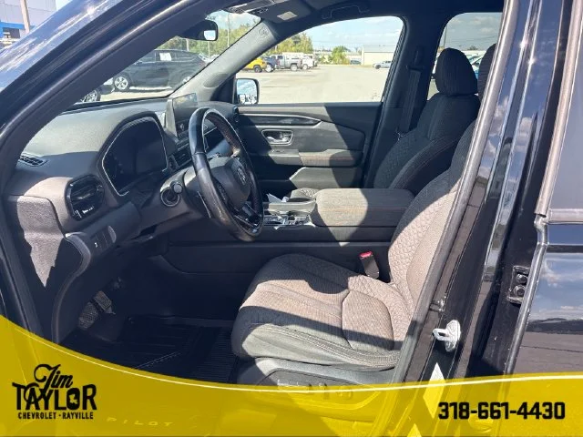 Used 2023 Black Honda Sport image 13