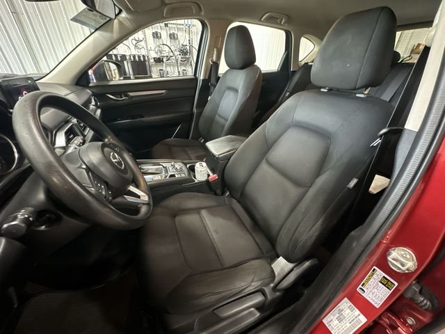 Used 2017 Soul Red Crystal Metallic Mazda Sport image 17