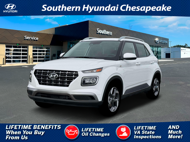 2026 Hyundai VENUE SEL