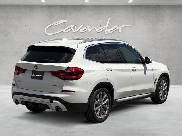 Used 2019 White BMW sDrive30i image 16