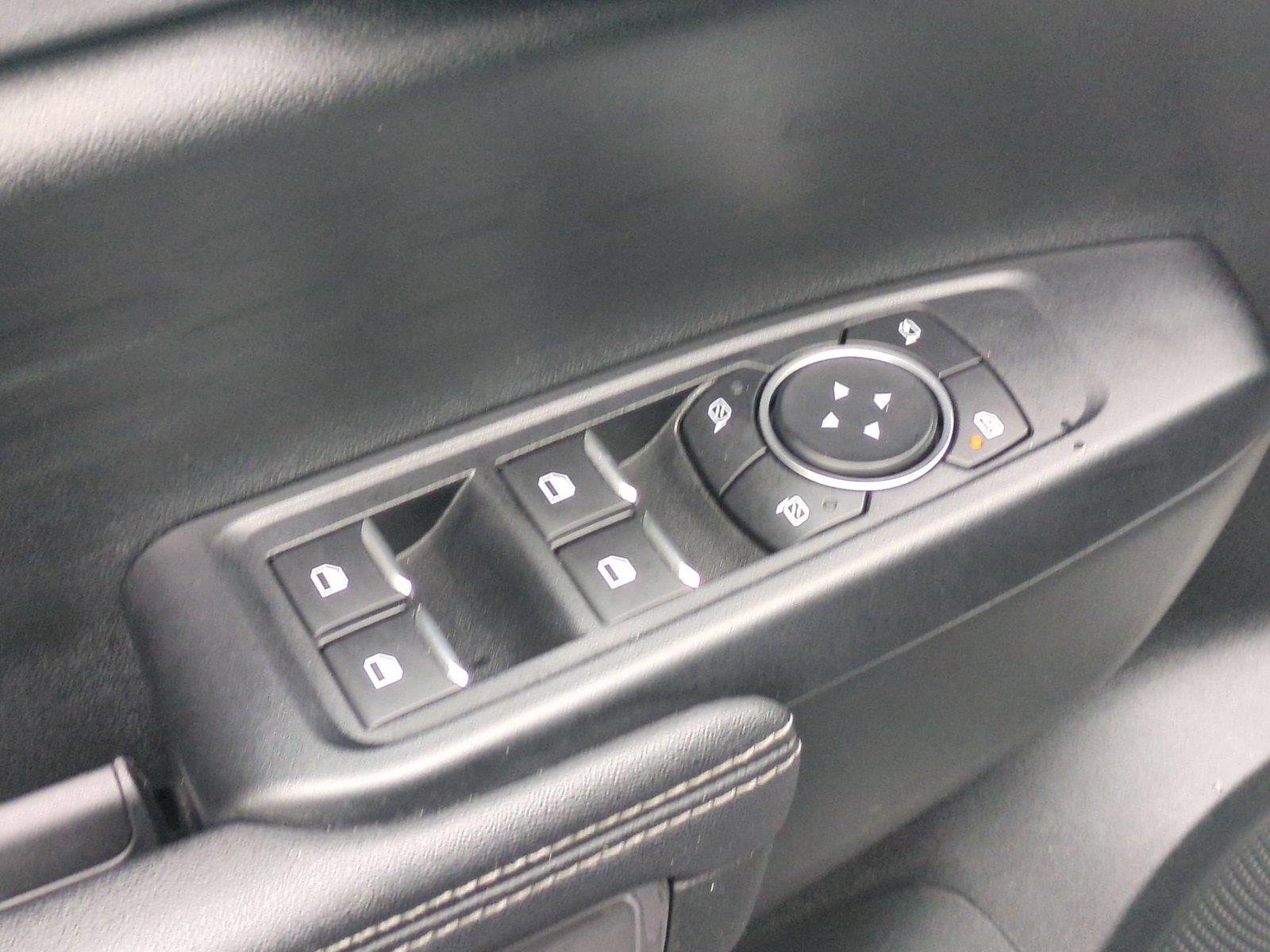 Used 2024 Carbonized Gray Metallic Ford XLT image 15