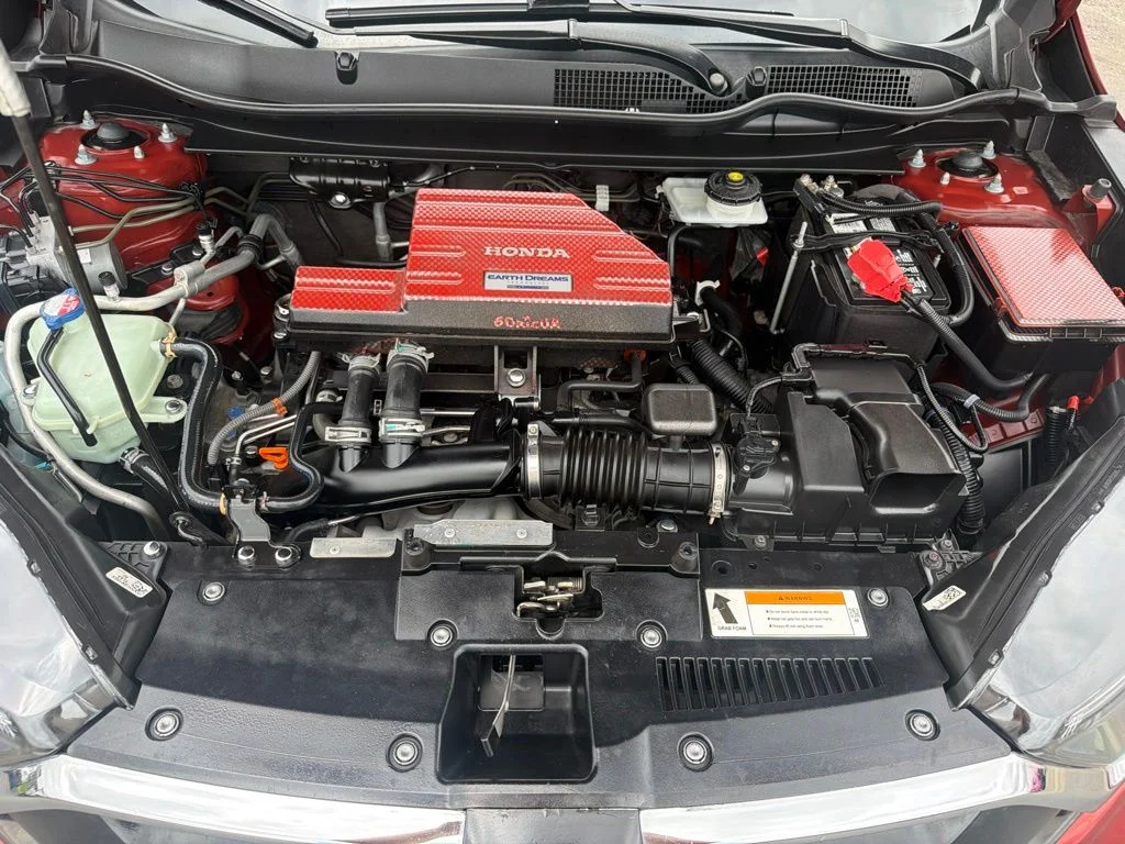 Certified Used 2018  Honda EX image 30