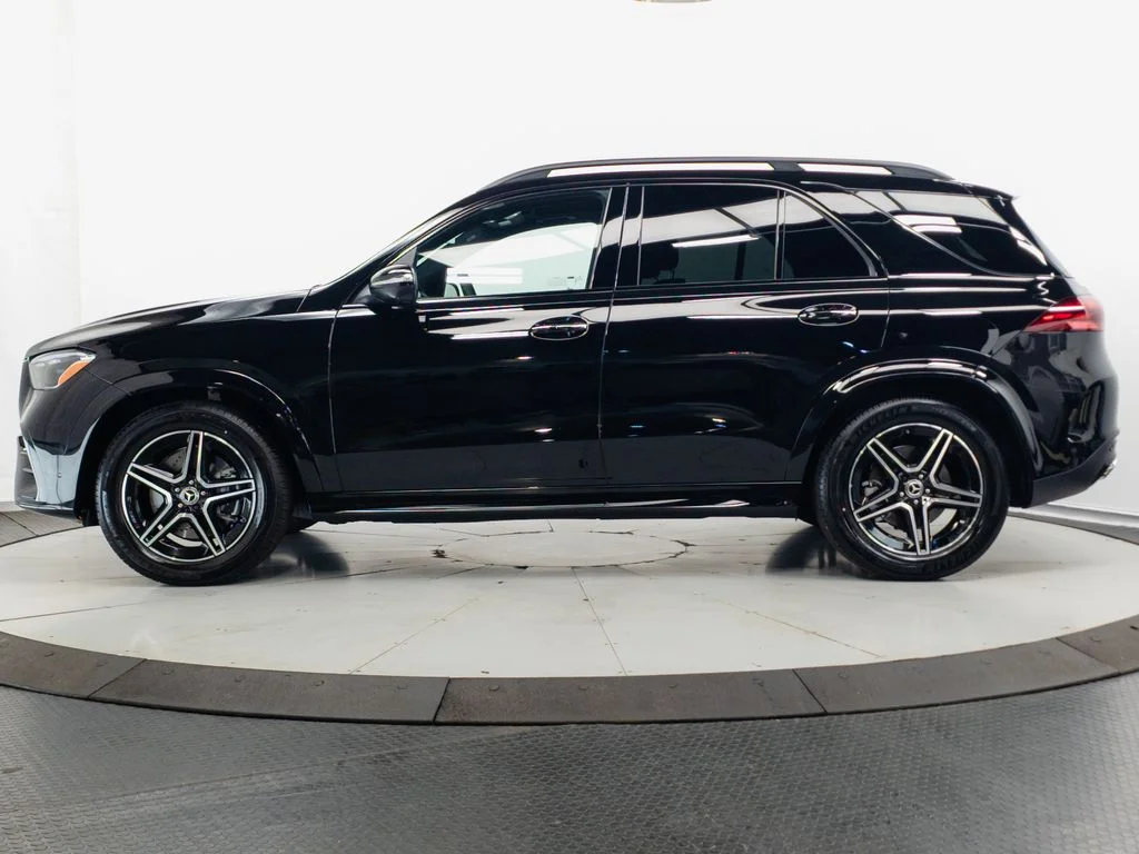 Used 2026 Black Mercedes-Benz GLE 350 image 4