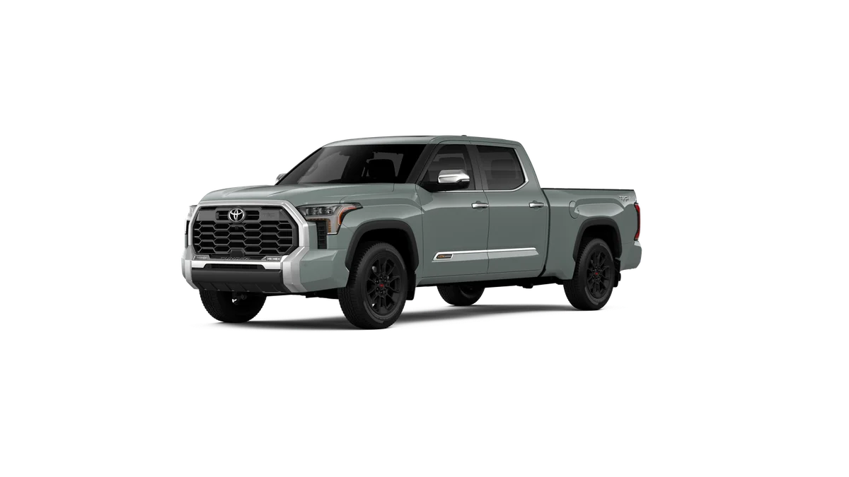 2026 Toyota Tundra 1794 Edition 4WD CrewMax 6.5' Bed's photo