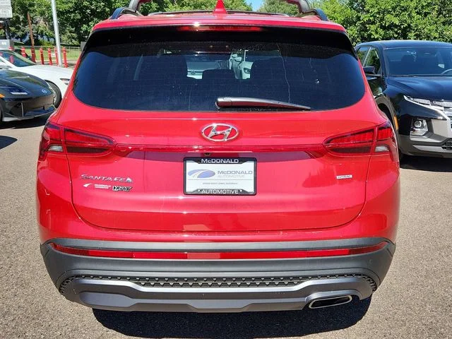 Used 2023 Red Hyundai XRT image 14
