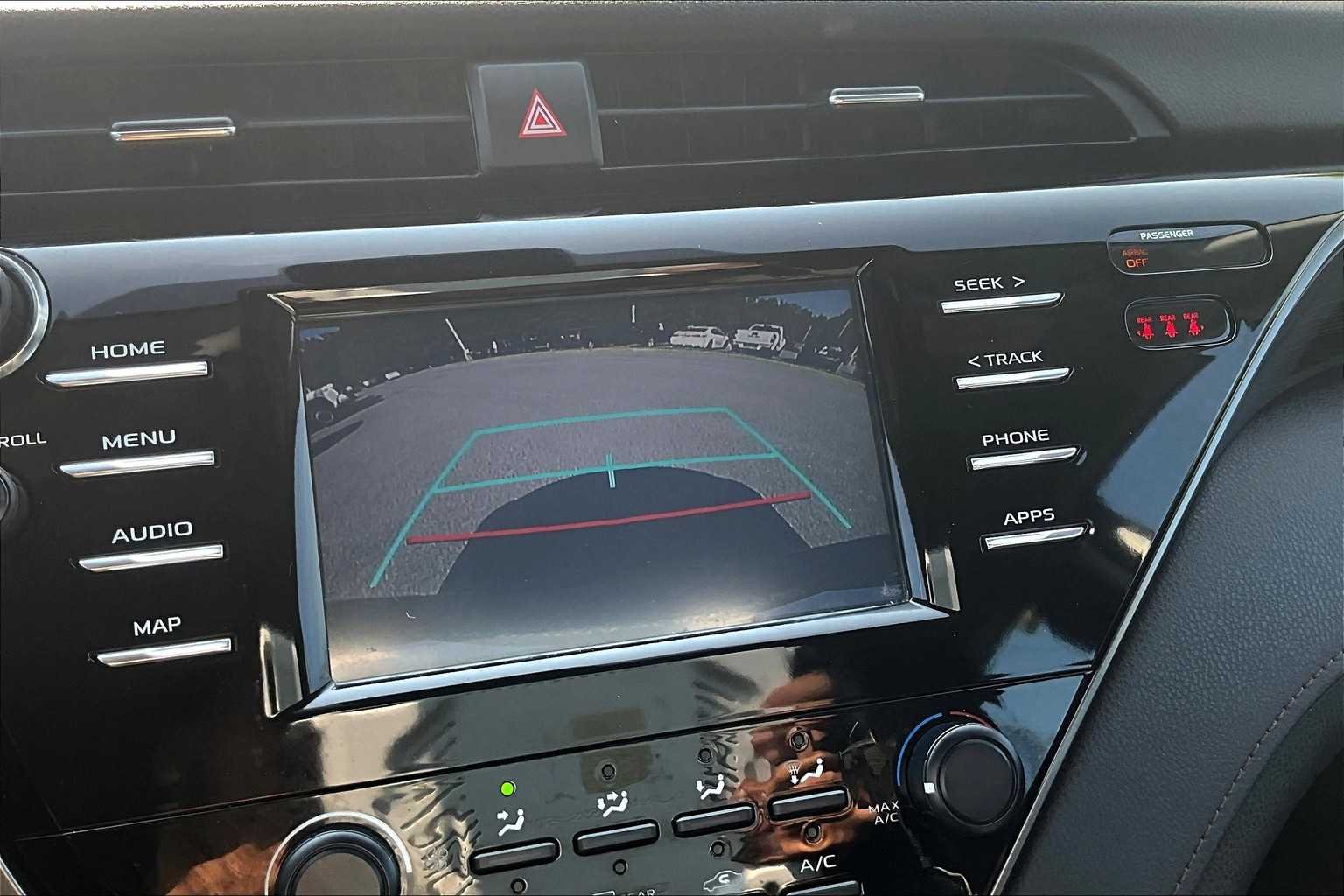 Used 2019 Predawn Gray Mica Toyota LE image 24