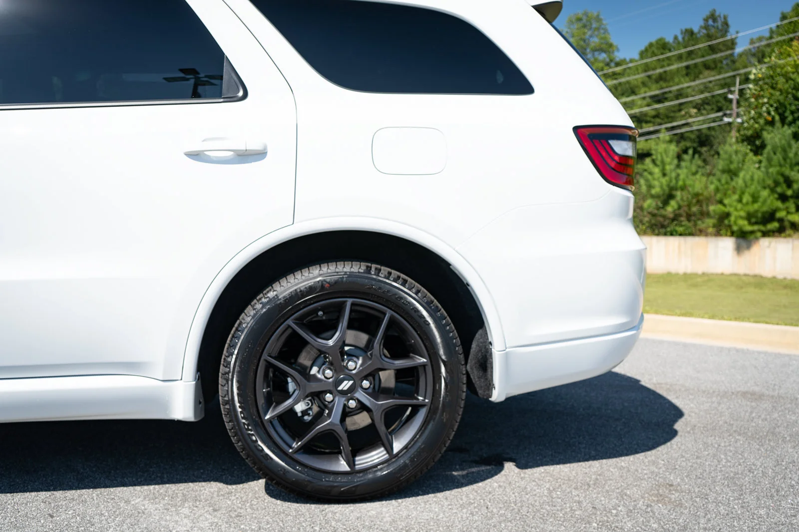 New 2027 White Knuckle Clear-Coat Paint Dodge GT image 6