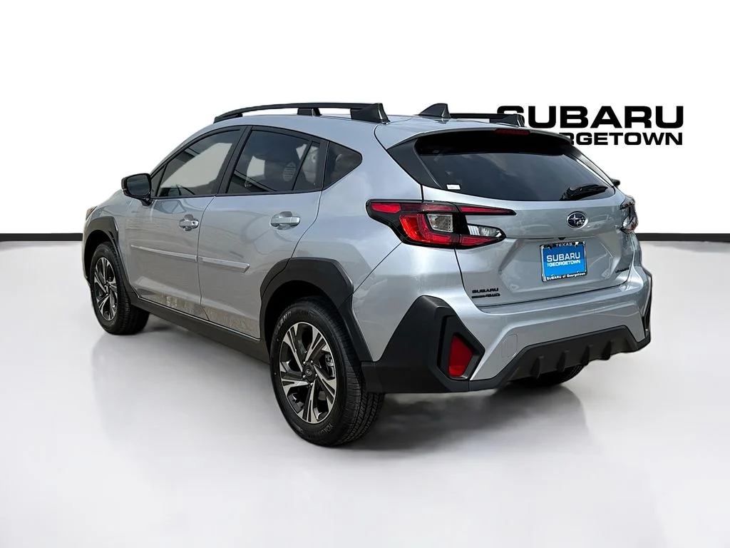 New 2026 ICE SILVER METALLIC Subaru Premium image 5