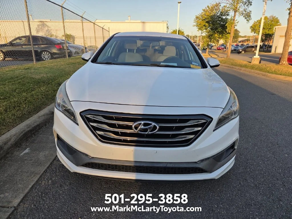 Used 2015 Hyundai Sonata Sport with VIN 5NPE34AF1FH092934 for sale in Benton, AR