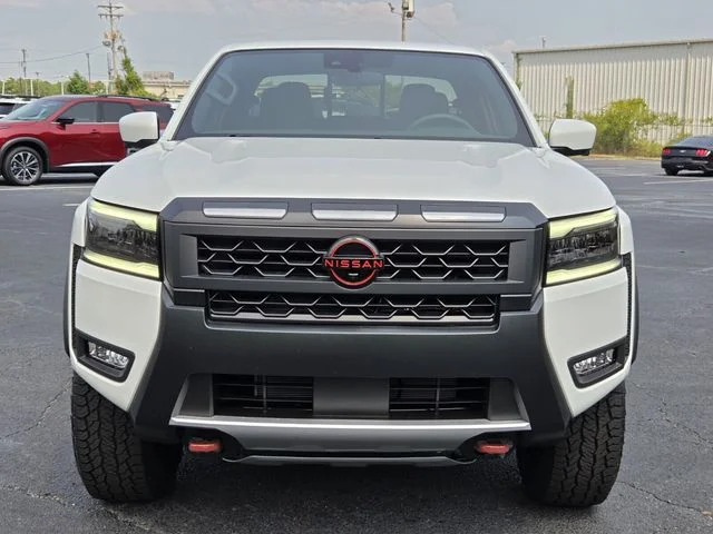 New 2026 White Nissan PRO-4X image 8