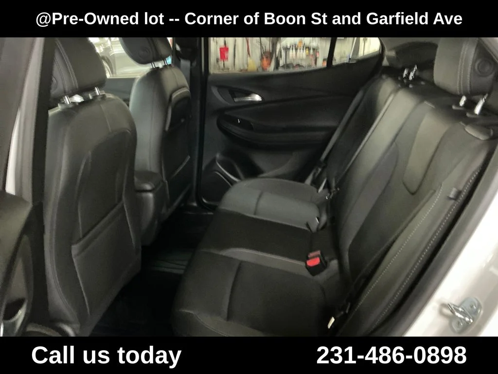 Used 2023 White Buick Preferred image 26