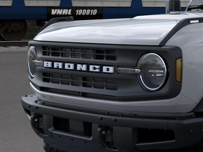 New 2026 Avalanche Gray Ford Big Bend® image 19