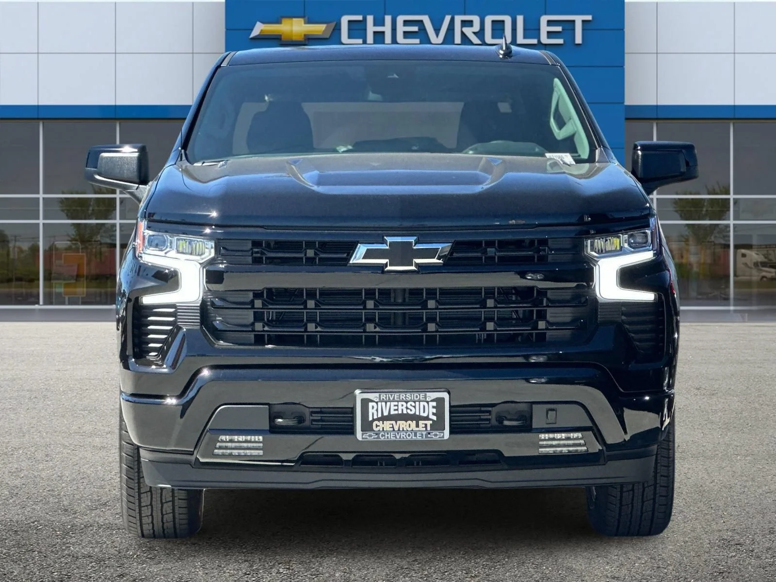 New 2026 Black Chevrolet RST image 9