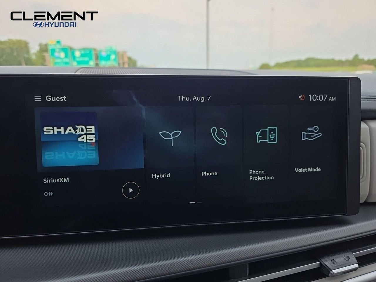 2026 Hyundai Santa Fe SEL - Photo 17