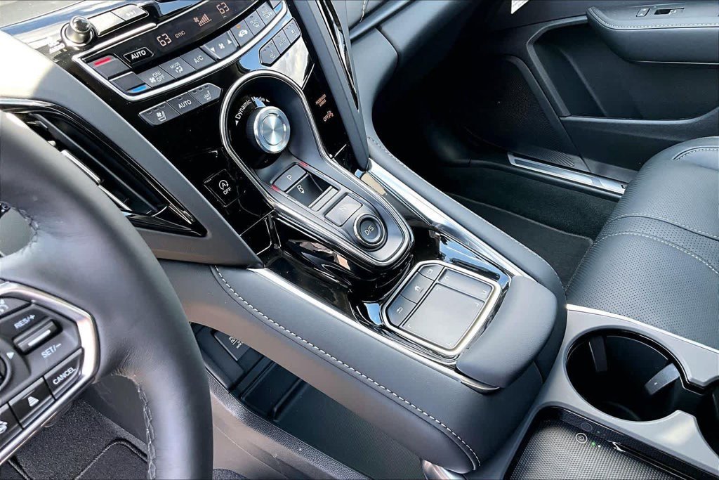 New 2026 Silver Acura Advance Package image 7