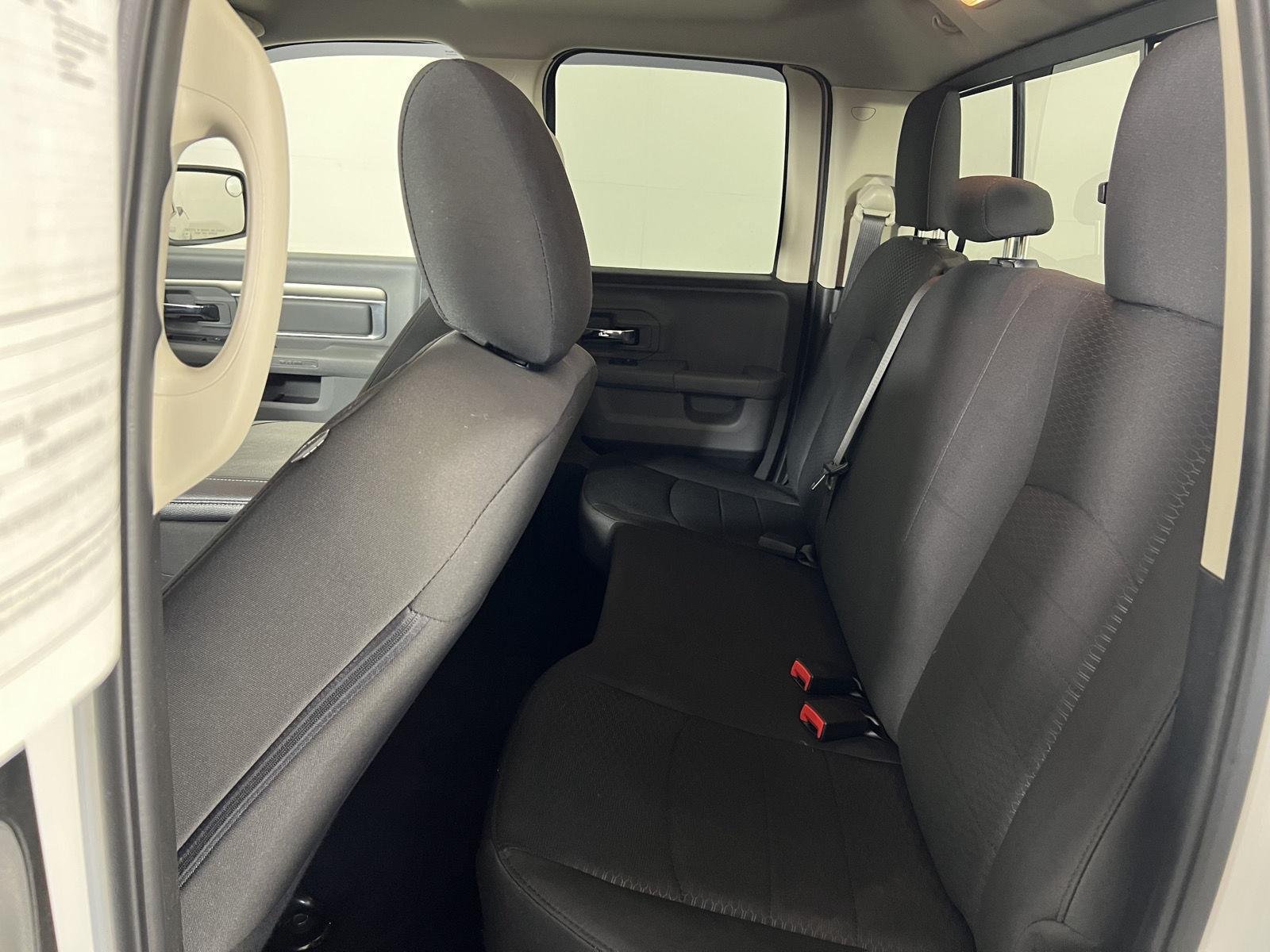Used 2019 Bright White Clearcoat Ram Warlock image 17