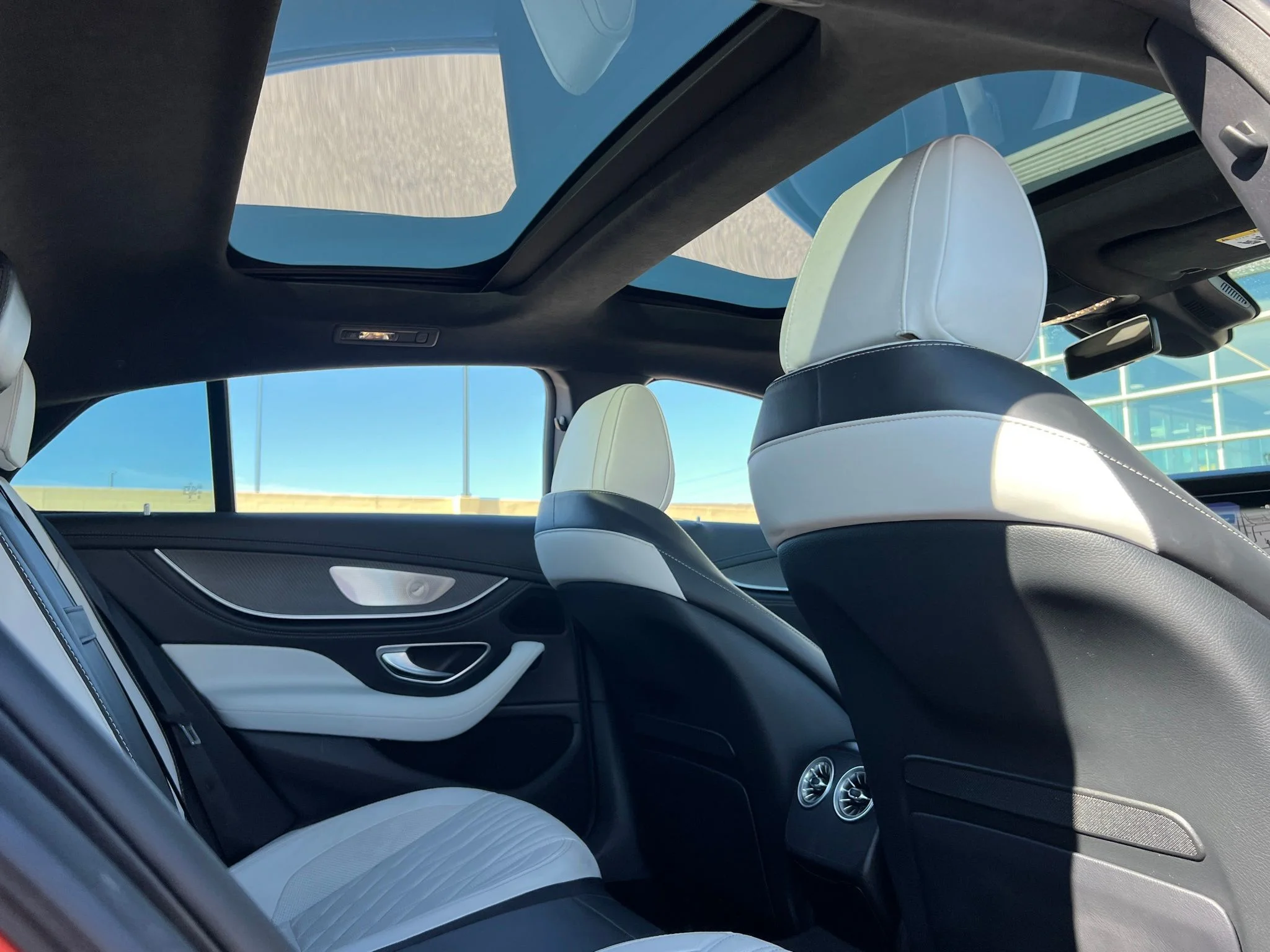 Used 2024 Orange Mercedes-Benz Base image 27