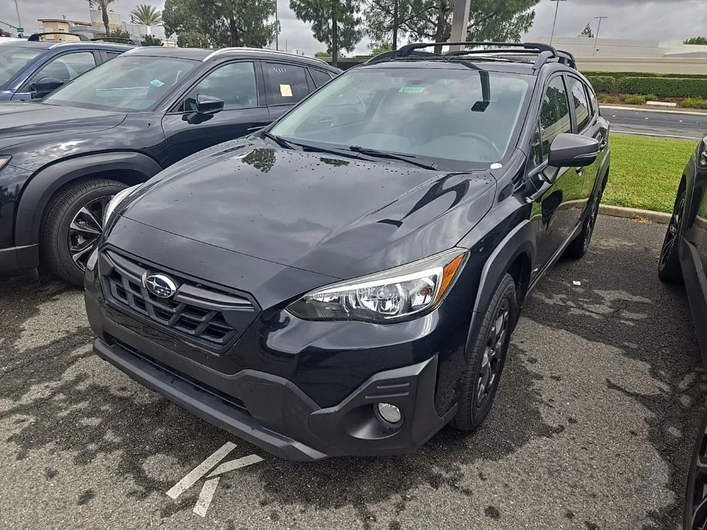 2021 Subaru Crosstrek Sport CVT's photo