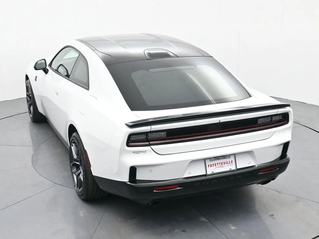 New 2026 White Knuckle Dodge Scat Pack image 28