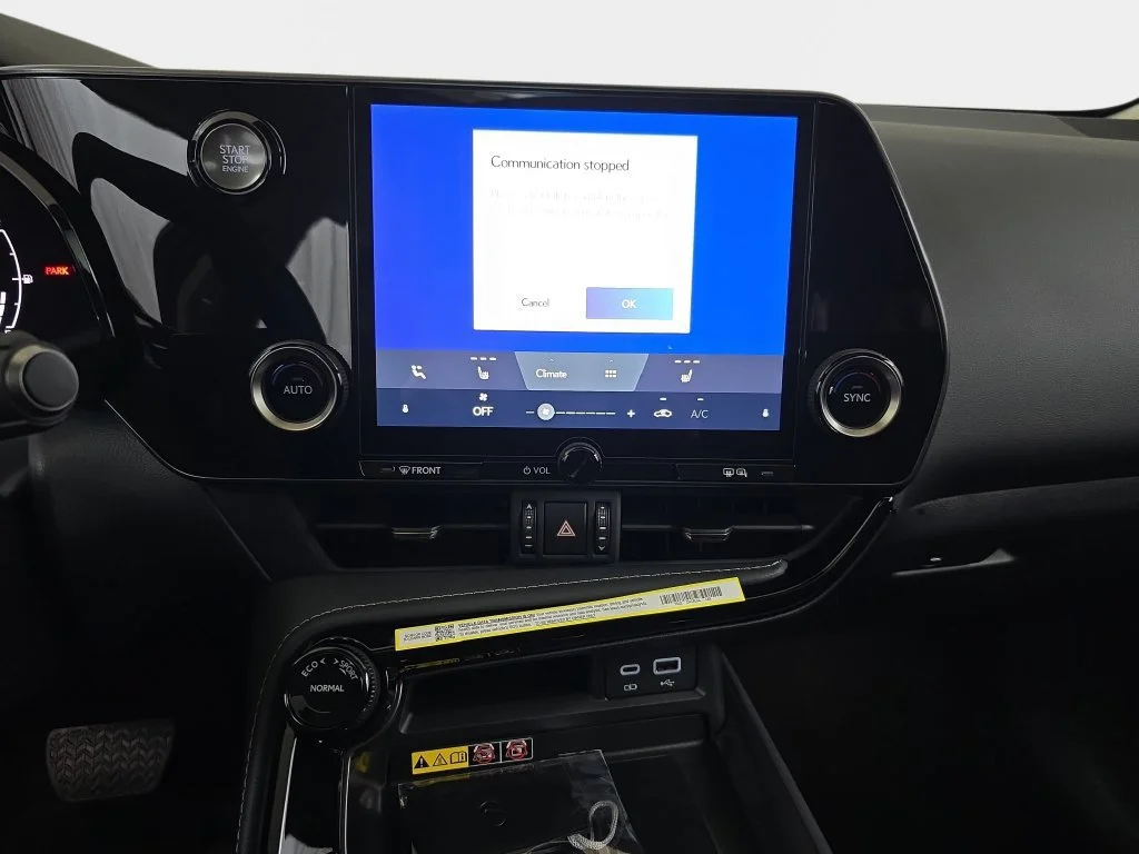 New 2026 Atomic Silver Lexus AWD image 19