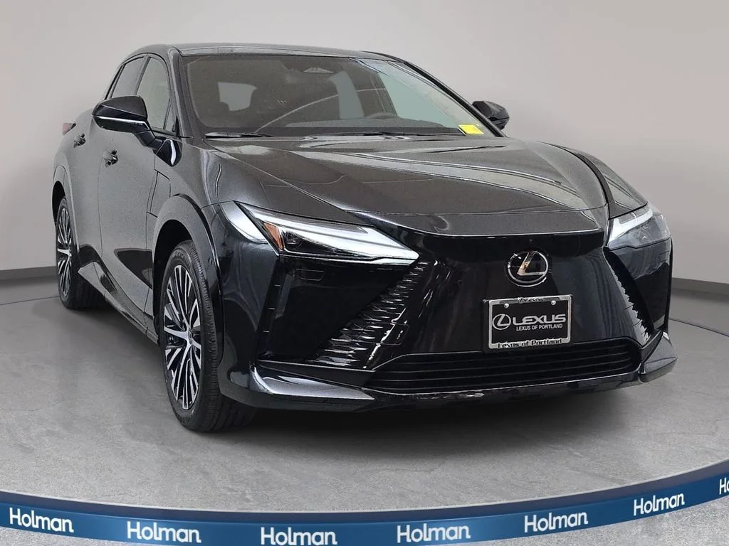 New 2026 Caviar Lexus PREMIUM AWD image 2
