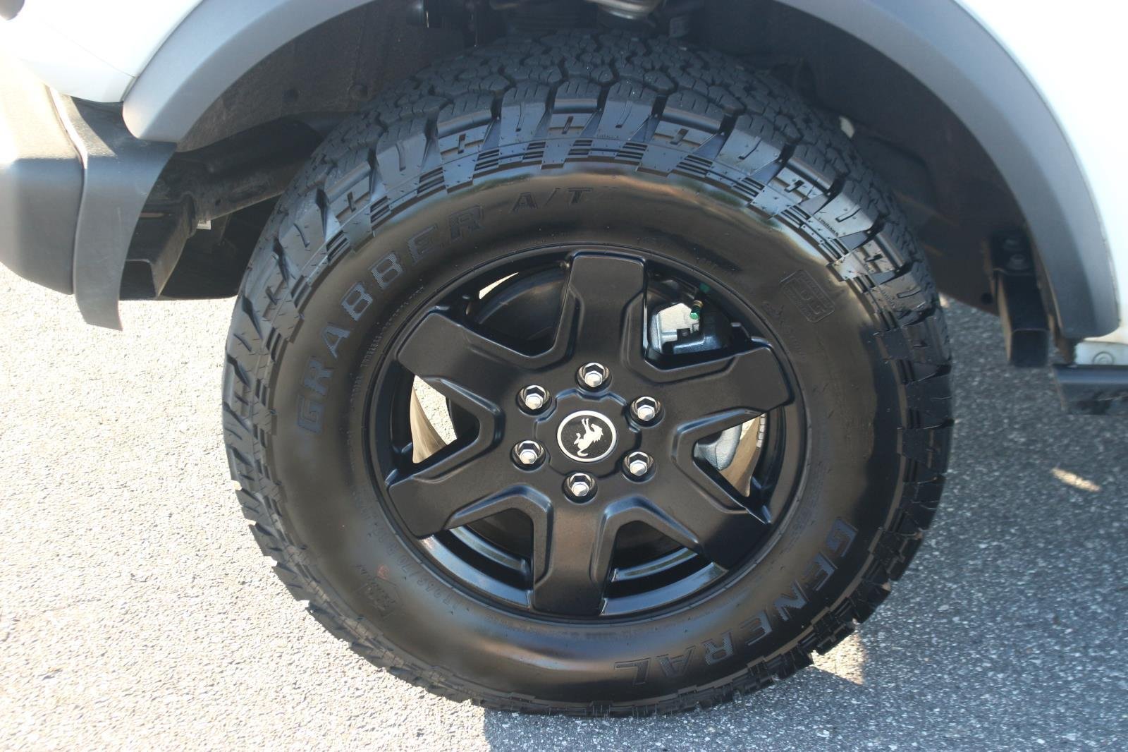 Used 2024 White Ford Black Diamond image 38