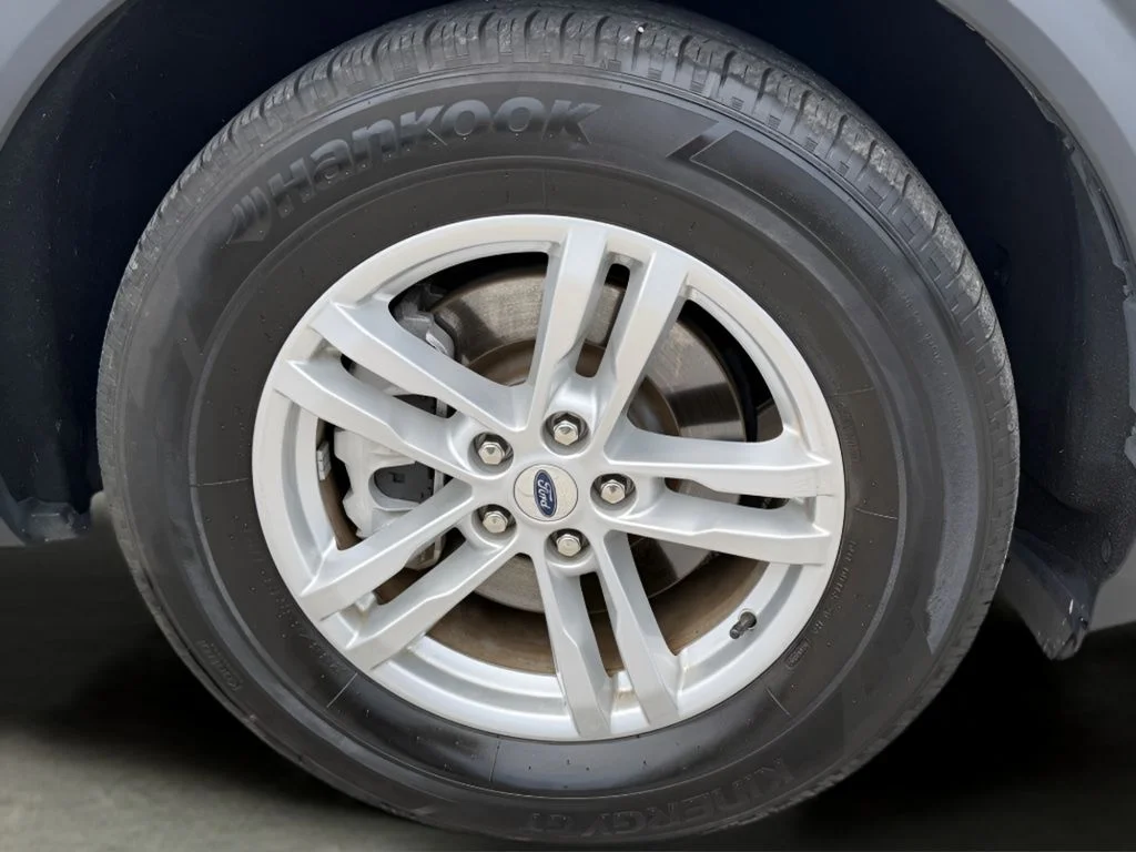 Used 2023 White Ford XLT image 13