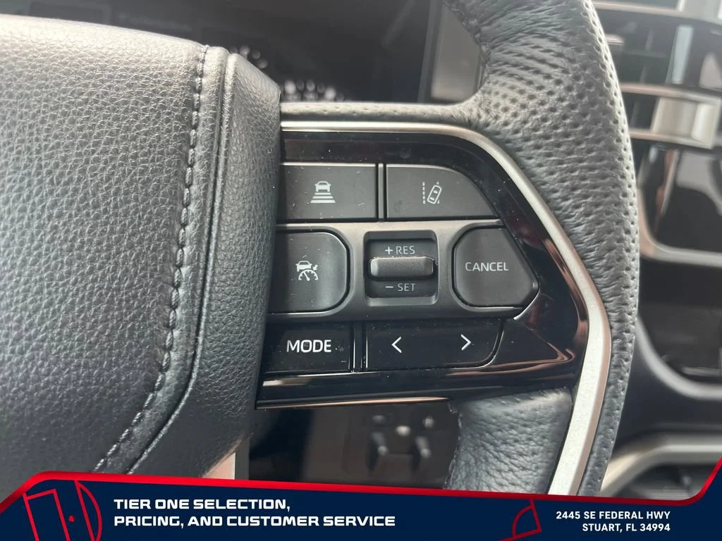 Used 2024 White Toyota SR5 image 20