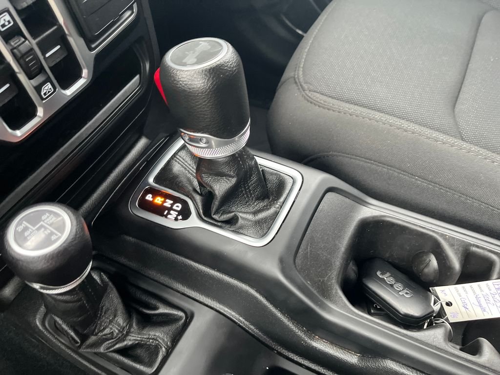 Used 2023 Gray Jeep Willys 4xe image 20