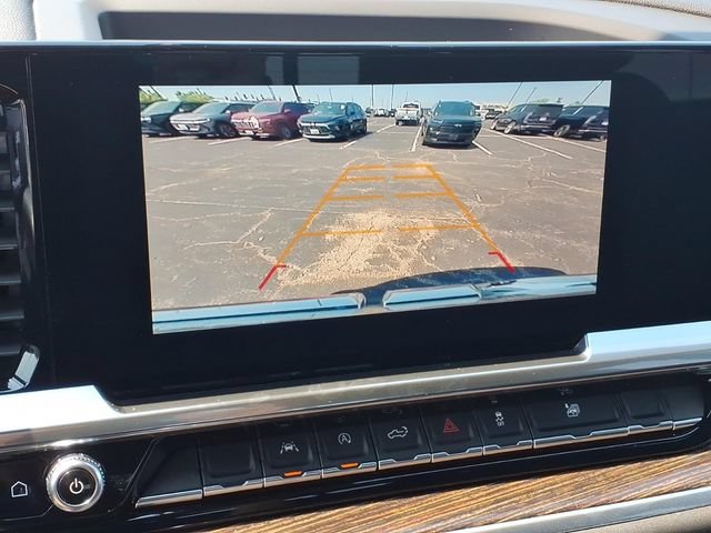 Used 2025 Onyx Black GMC Elevation image 7