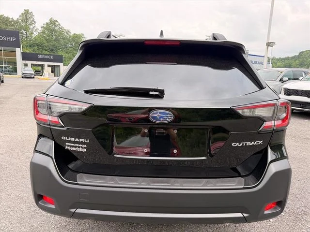 Used 2025 Black Subaru Premium image 11