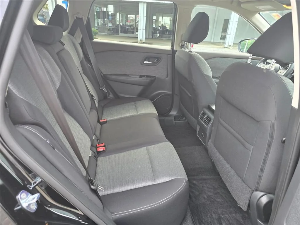 Used 2022 Black Nissan SV image 13