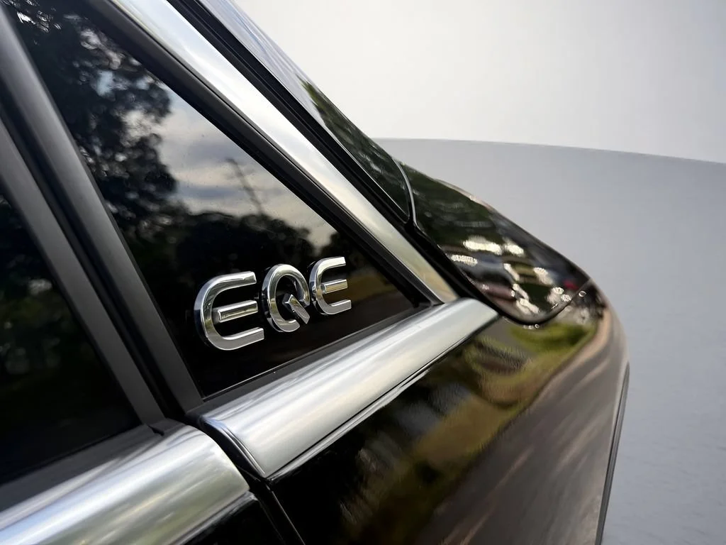Used 2023 Black Mercedes-Benz EQE 350+ image 38