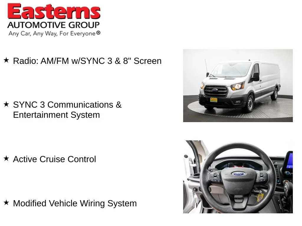 Used 2020 White Ford Base image 11