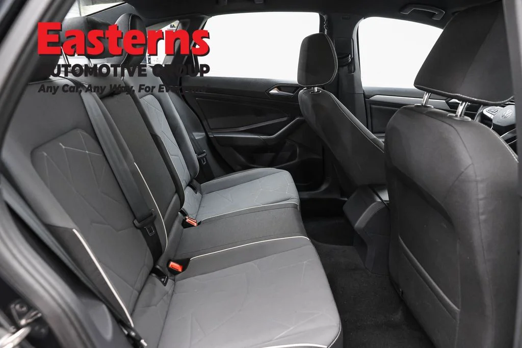Used 2025 Black Volkswagen 1.5T Sport image 22