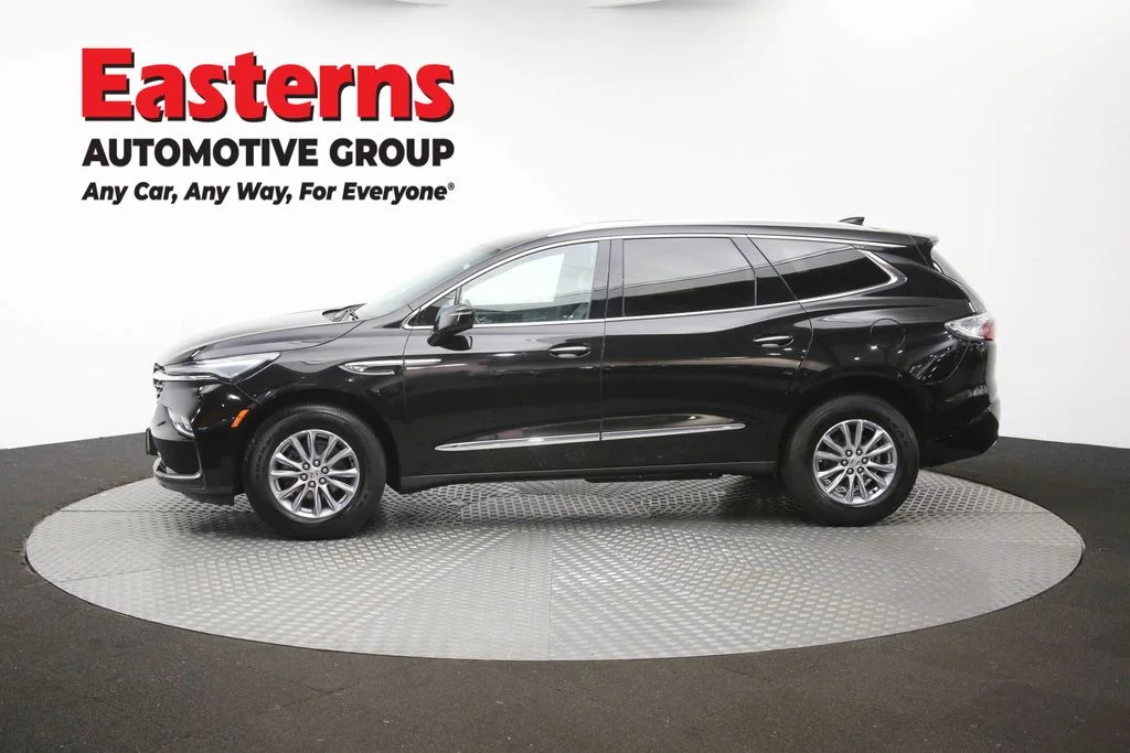 Used 2023 Black Buick Essence image 61