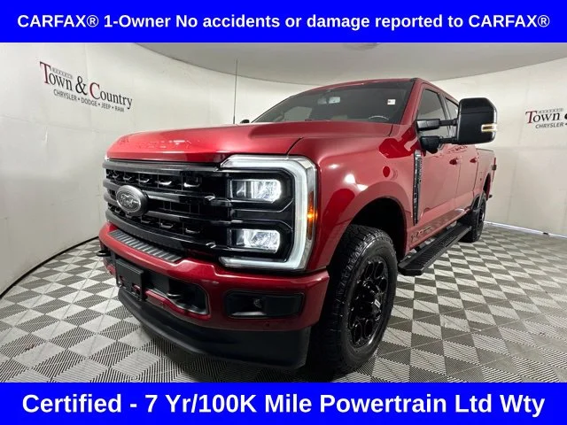 2024 Ford Super Duty F-250 Lariat