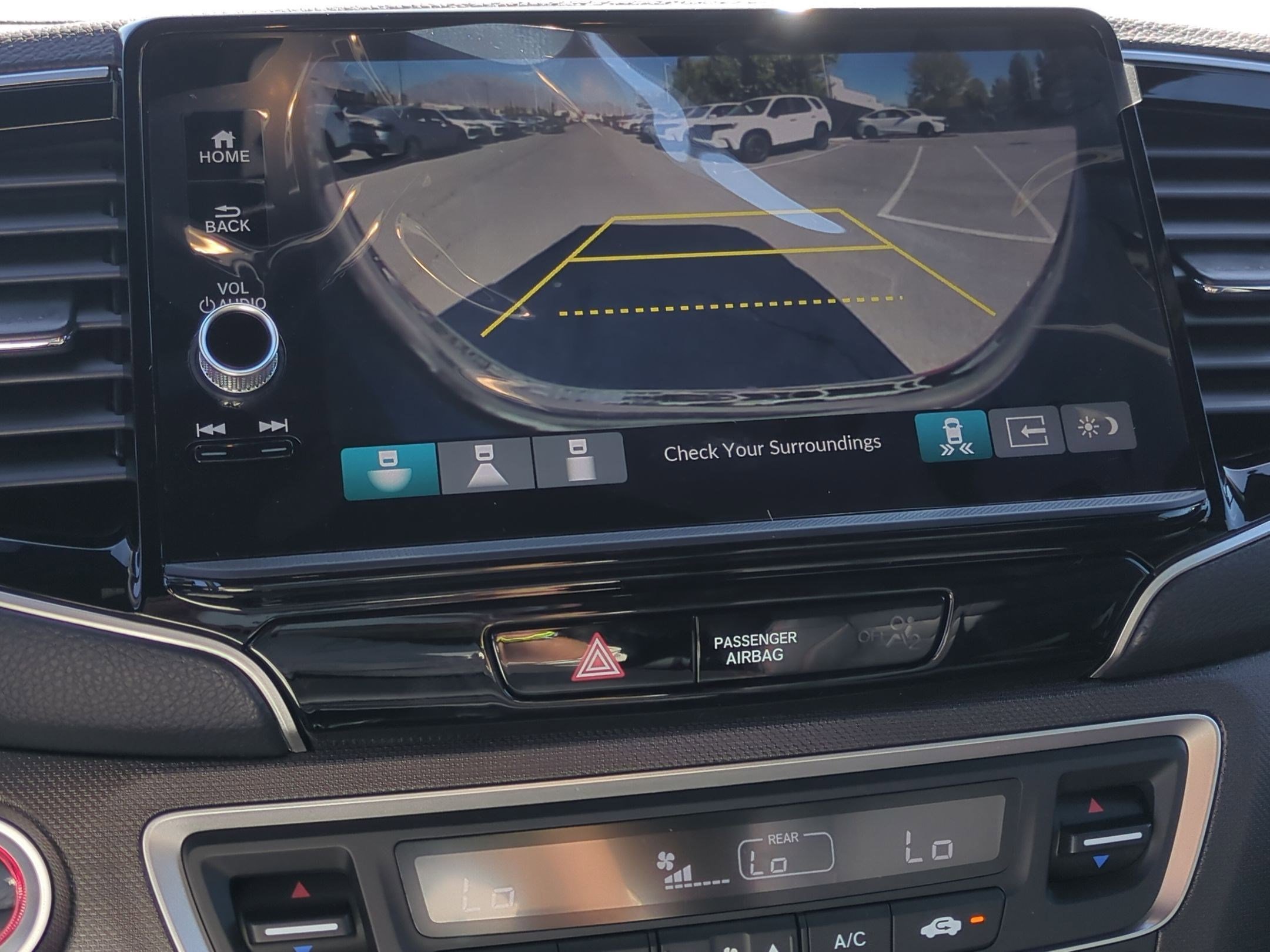 2025 Honda Ridgeline TrailSport - Photo 12