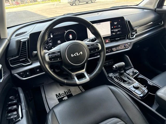 Used 2025 Gray Kia SX-Prestige image 31