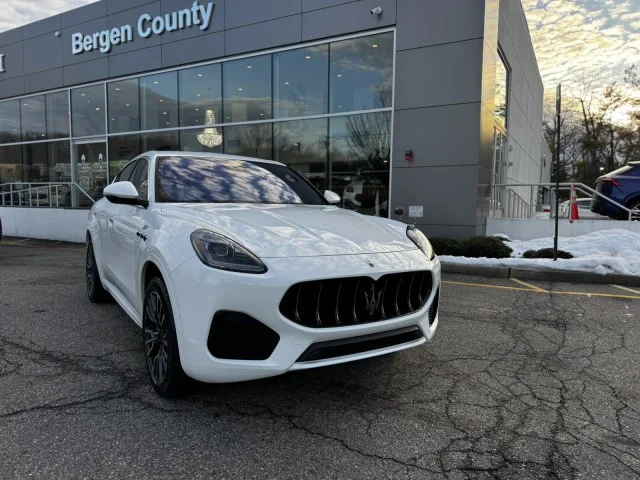 Used 2024 Bianco Maserati GT AWD ~ Techssistance Package image 3