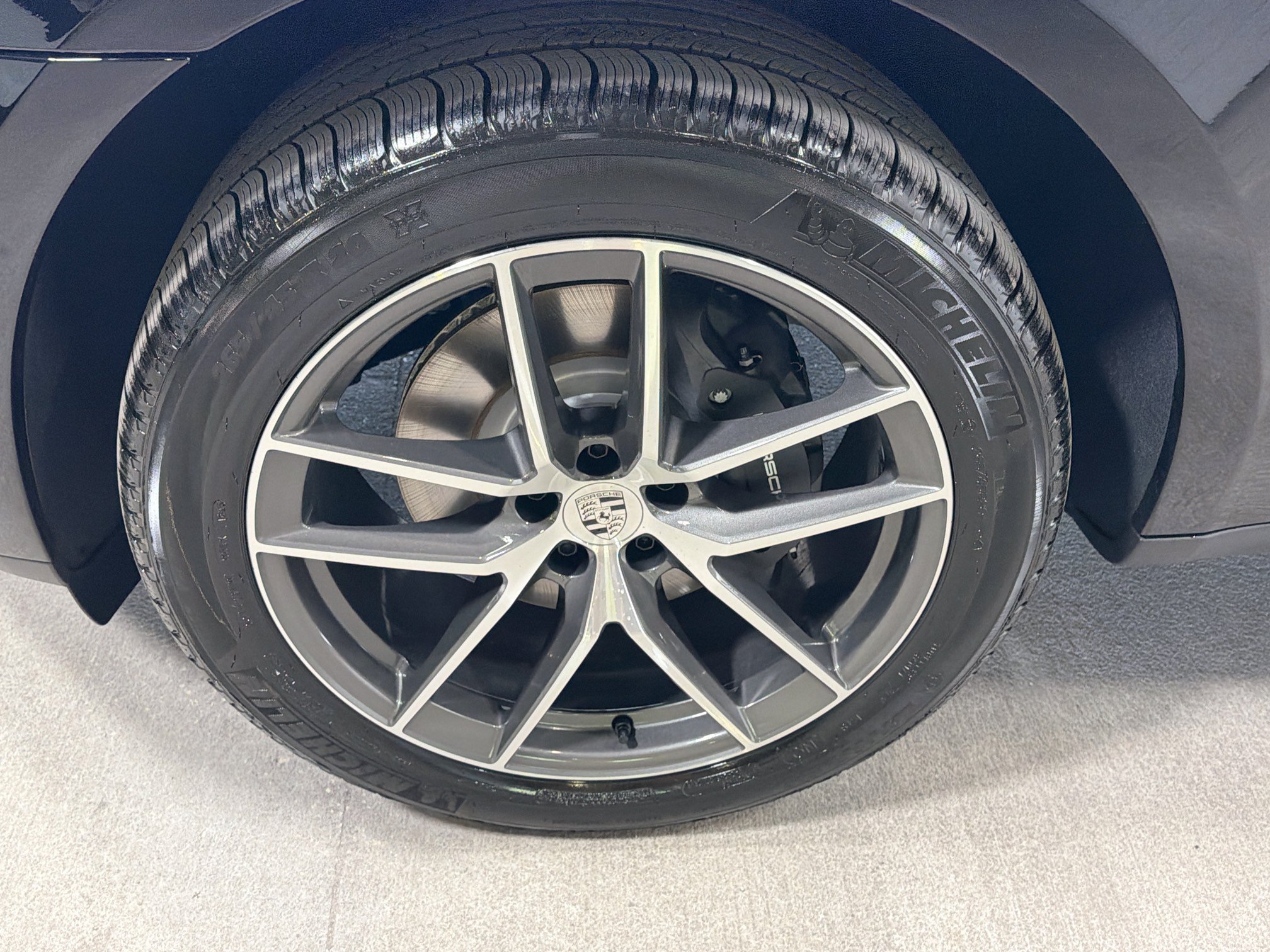 New 2026 Black Porsche  image 41