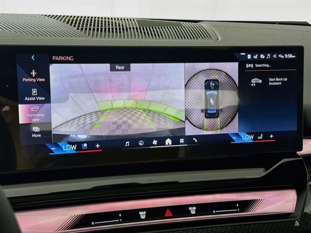 New 2027 Carbon Black Metallic BMW 550e xDrive image 14