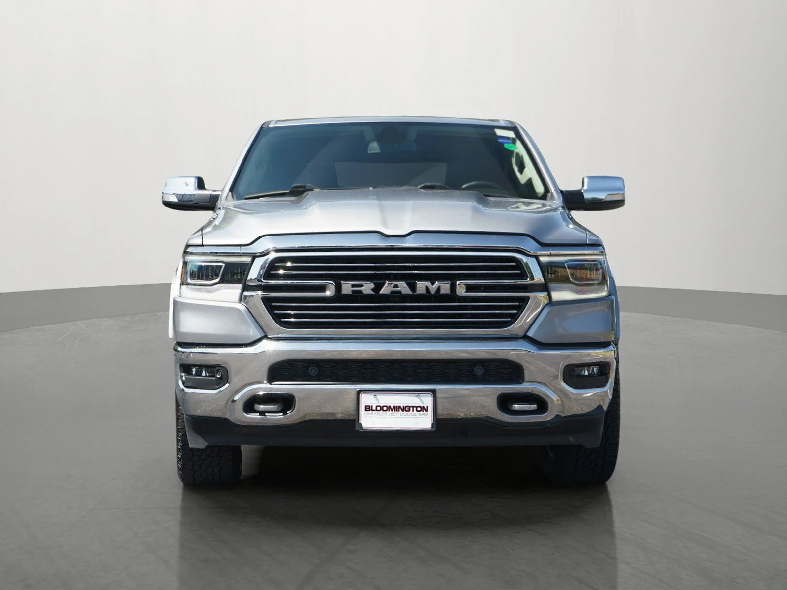 Used 2020 RAM Ram 1500 Pickup Laramie with VIN 1C6SRFJT4LN111949 for sale in Minneapolis, Minnesota